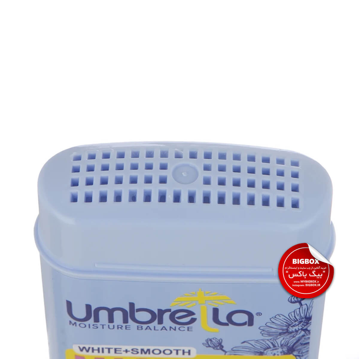 دئودرانت زنانه White+Smooth آمبرلا - 75 میلی لیتر