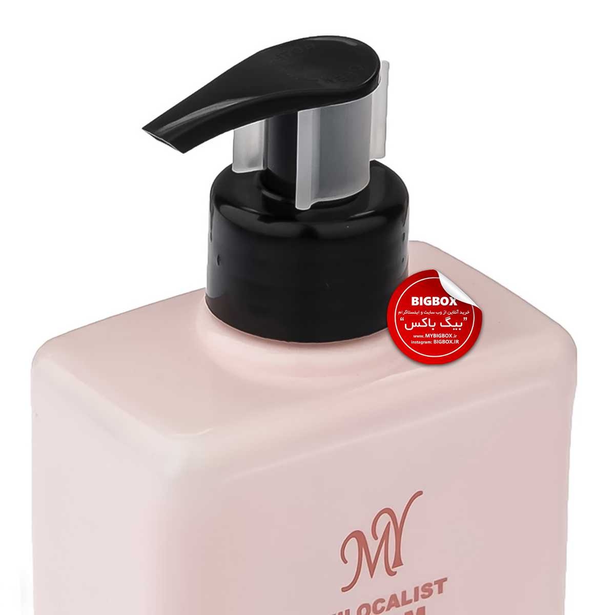 کرم مرطوب کننده فیلوکالیست دلایت مای - ۳۰۰ میلی لیتر