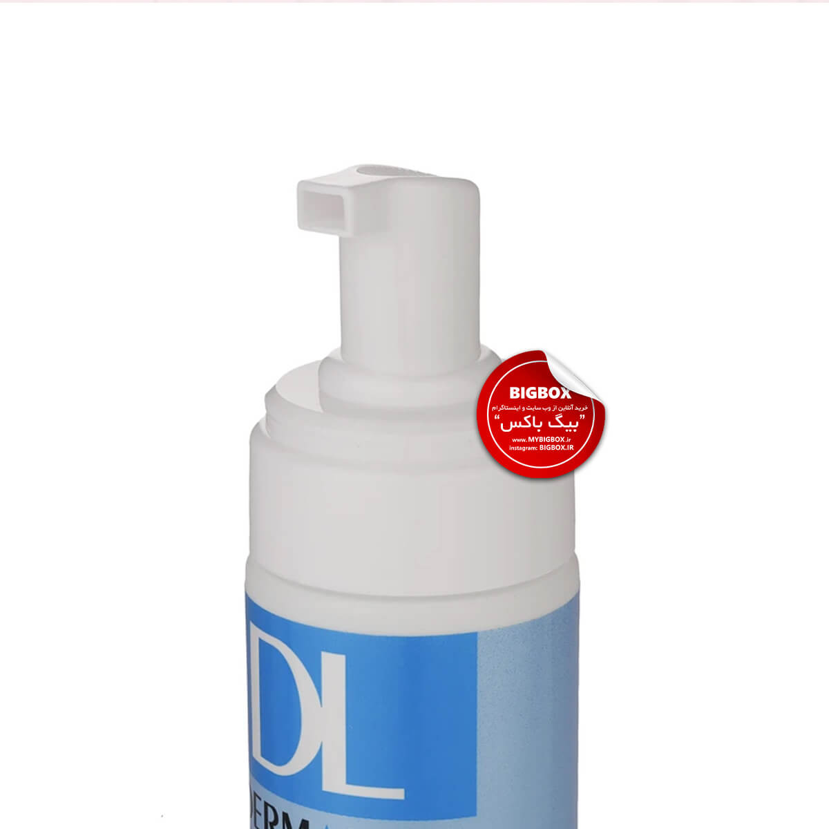 فوم شستشو صورت hydralift درمالیفت پوست خشک و معمولی - 150 میلی لیتر
