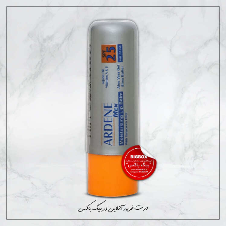 بالم لب ضد آفتاب آقایان آردن SPF25