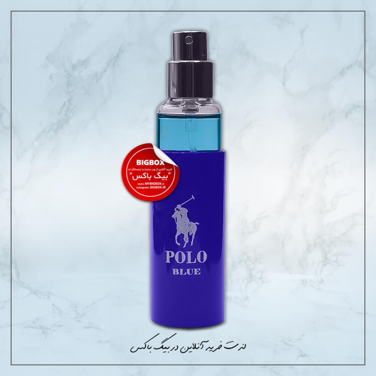 ادوپرفیوم مردانه Polo Blue ویتابلا