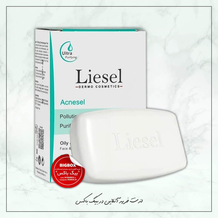 پن آکنه‌‌ سل لایسل Acnesel