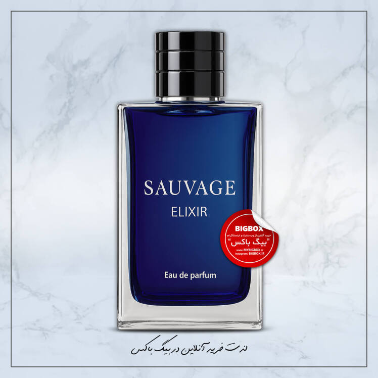 ادوپرفیوم مردانه ویتابلا SAUVAGE (100 میل)
