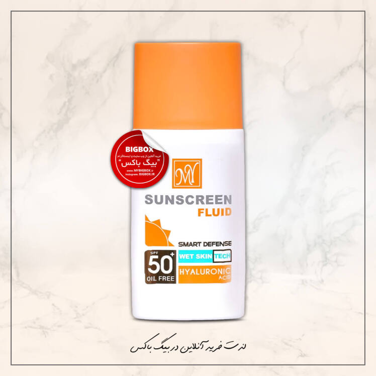 فلویید ضد آفتاب SPF50 مای – ۵۰ میلی لیتر