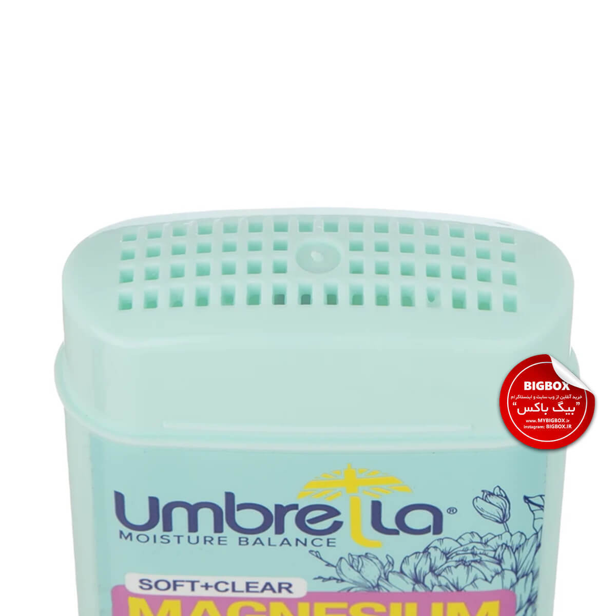 دئودرانت زنانه Soft+Clear آمبرلا - 75 میلی لیتر