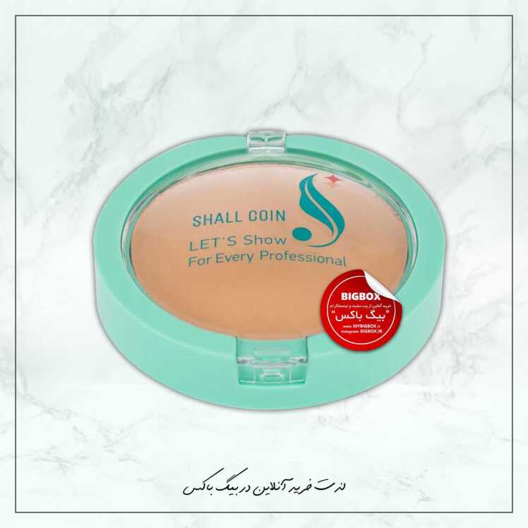 پنکک شال کوین 102 - SPF25