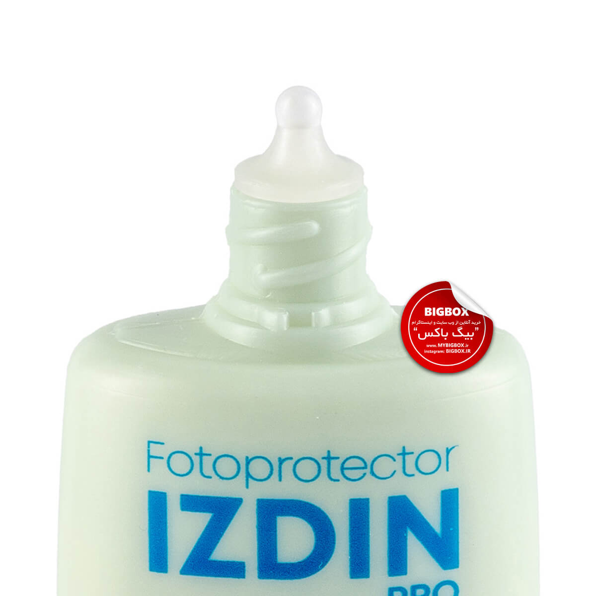 کرم ضد آفتاب فیوژن واتر ایزدین پرو SPF50