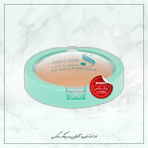  پنکک شال کوین 101 - SPF25 