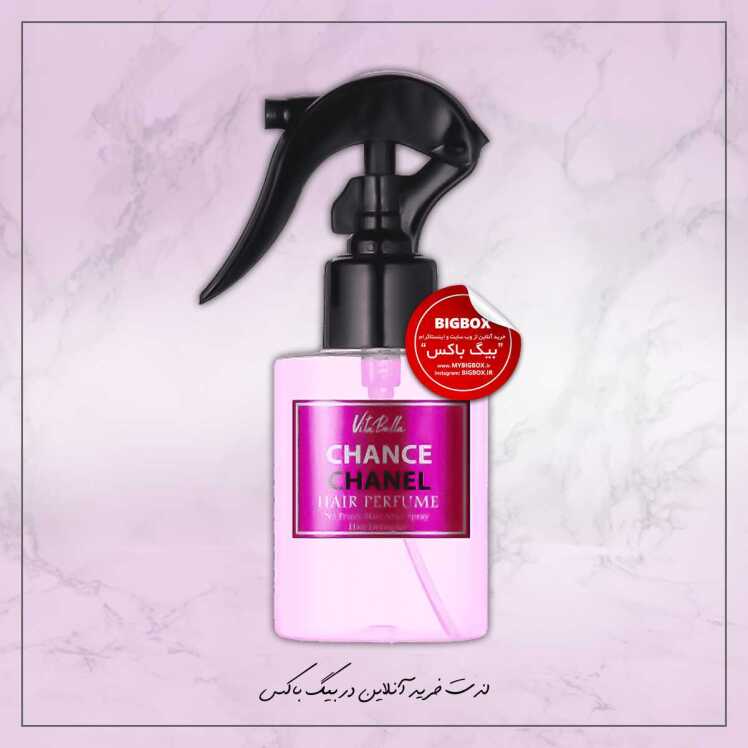 عطر مو زنانه Chance Chanel ویتابلا - 100 میلی لیتر