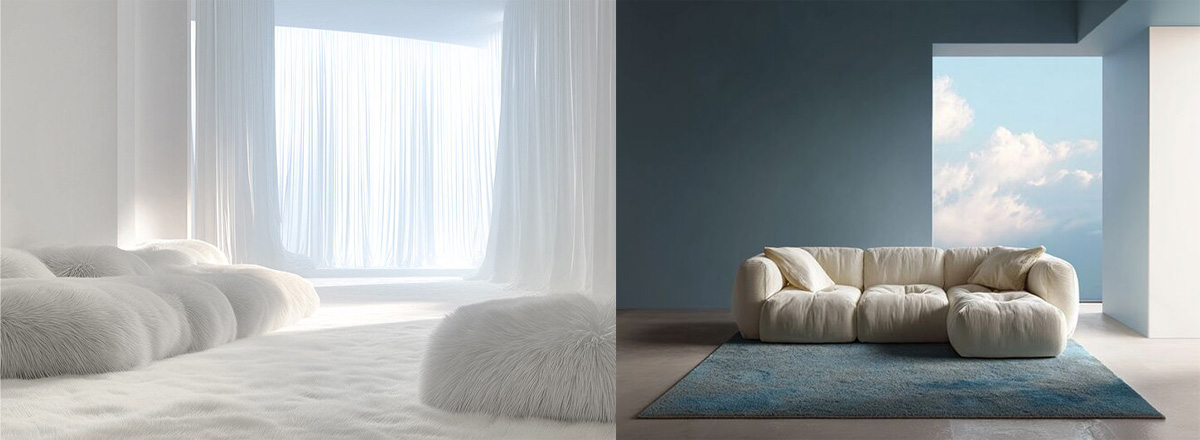 طراحی دکوراسیون با رنگ سال 2026